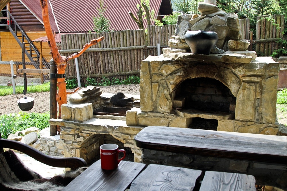 Усадьба «Файна Чічка» #19