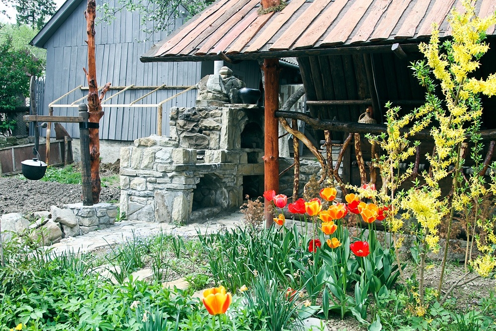 Усадьба «Файна Чічка» #21