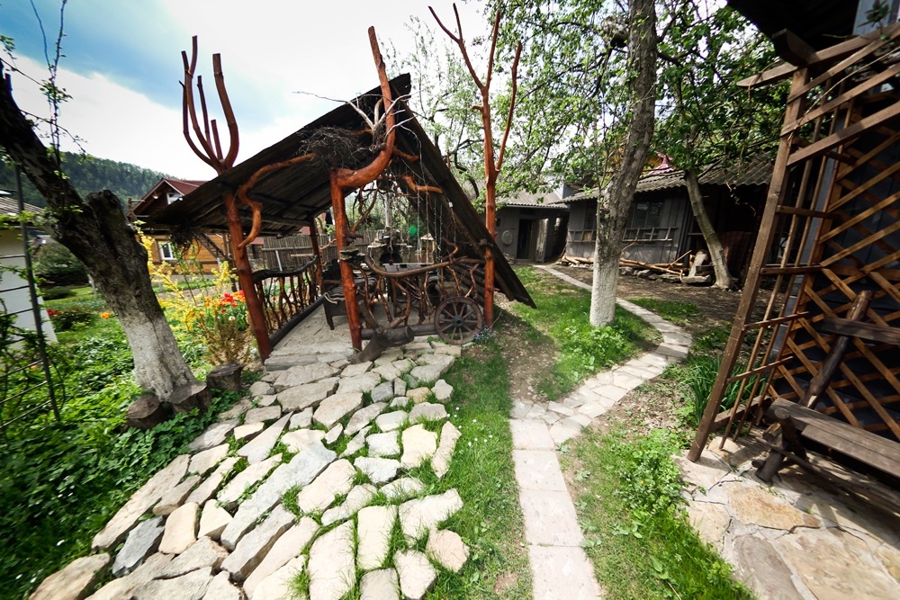 Усадьба «Файна Чічка» #22