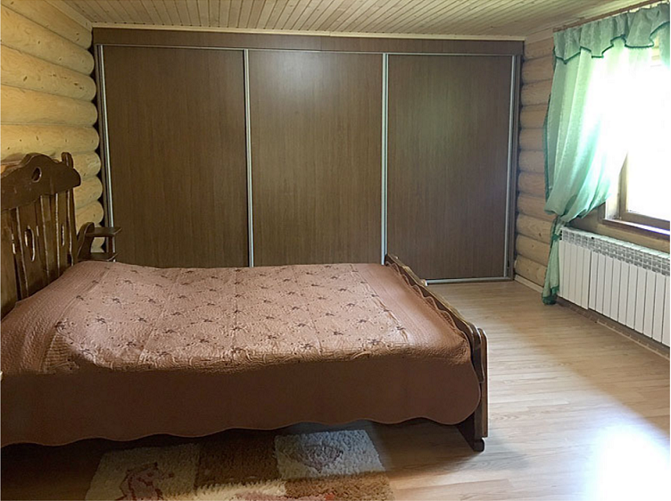 Коттедж «Карпаты» #3