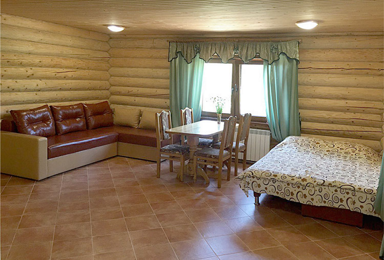 Коттедж «Карпаты» #4