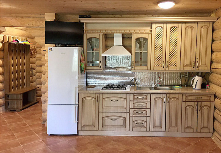 Коттедж «Карпаты» #5