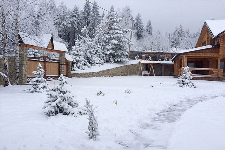 Коттедж «Карпаты» #7