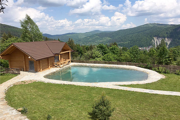 Коттедж «Карпаты» #8