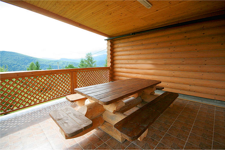 Коттедж «Карпаты» #9