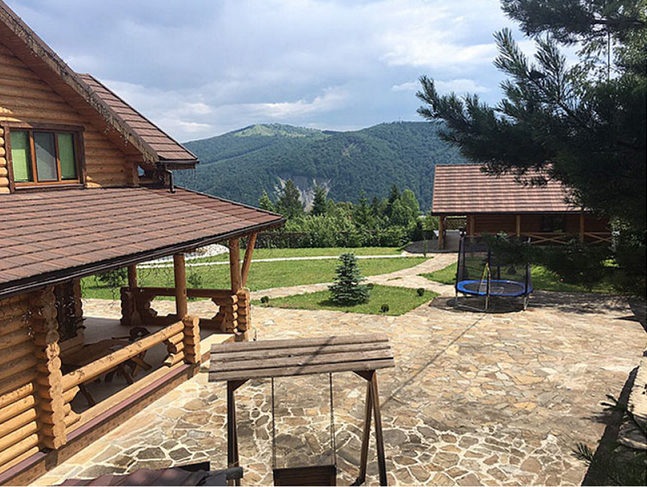 Коттедж «Карпаты» #10