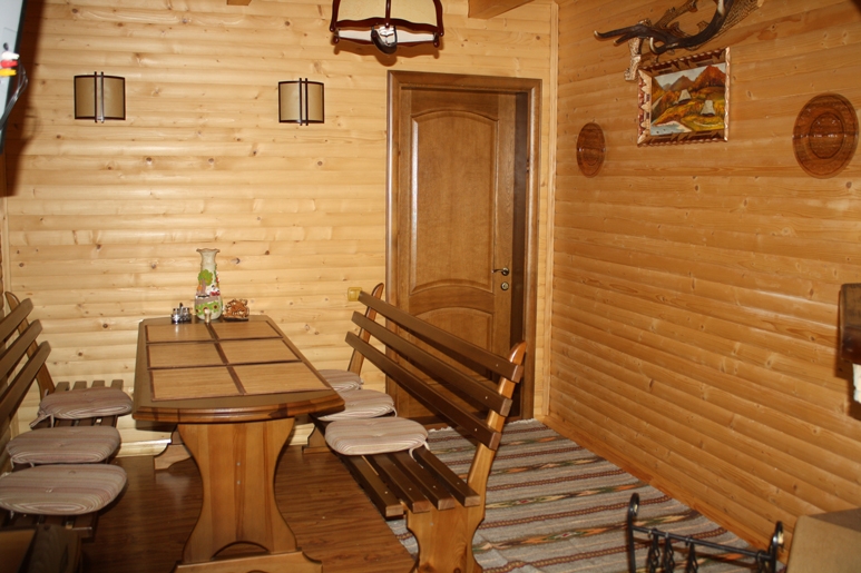 Частная усадьба 