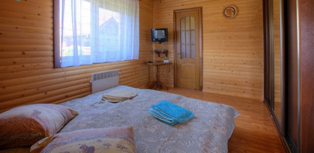 Частная усадьба 