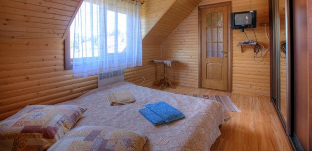 Частная усадьба 