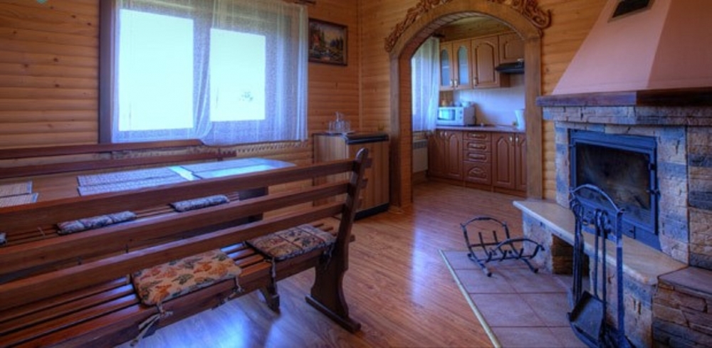 Частная усадьба 