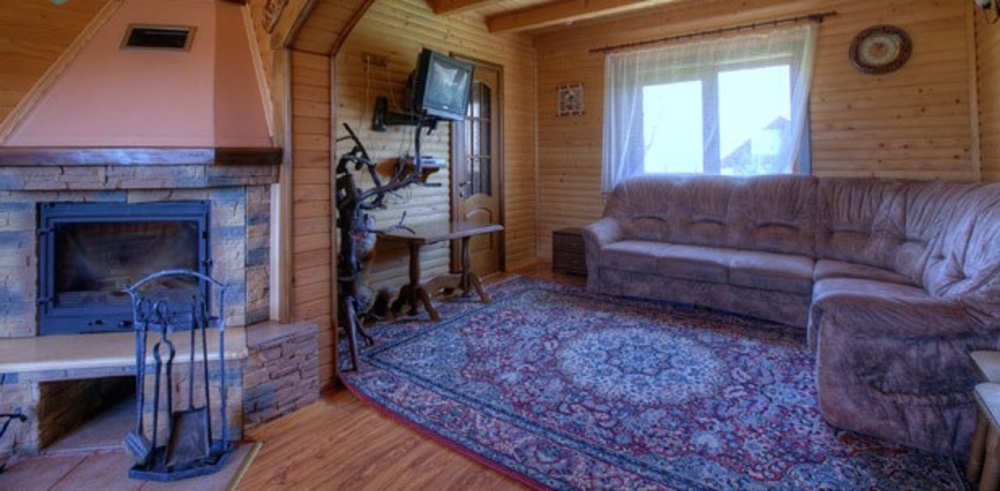 Частная усадьба 