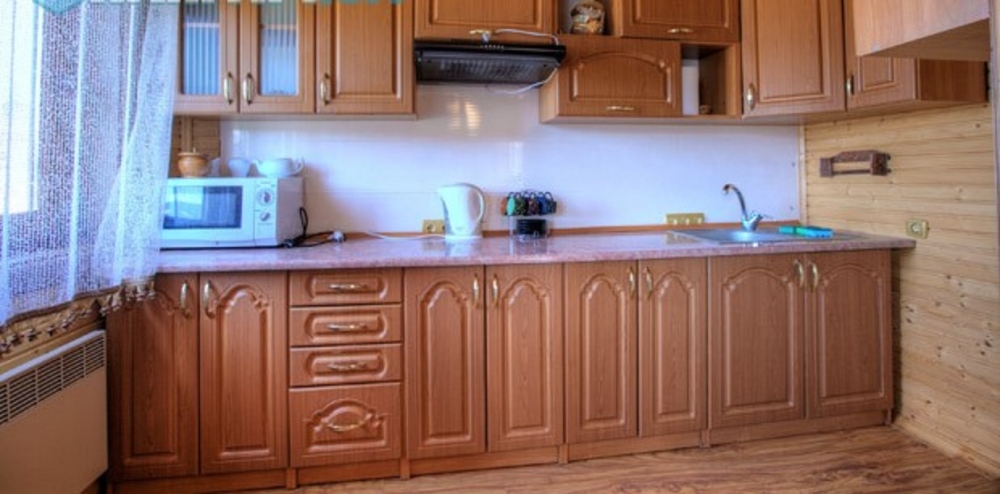 Частная усадьба 