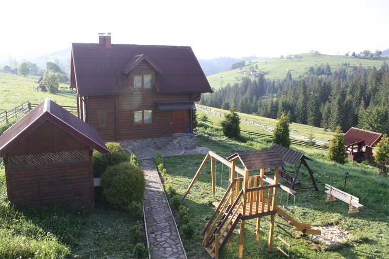 Частная усадьба 