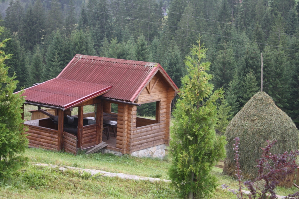 Частная усадьба 