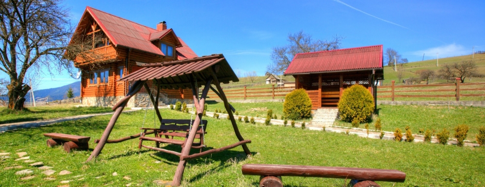 Частная усадьба 