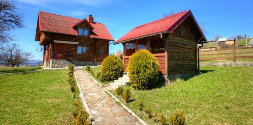 Частная усадьба 