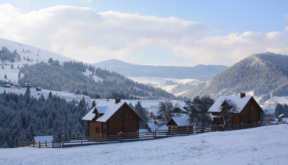 Частная усадьба 