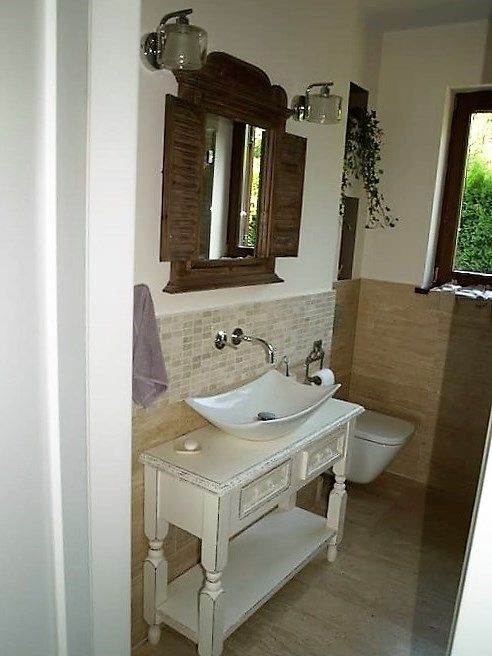 Прованский дом во Львове в парковой зоне #4