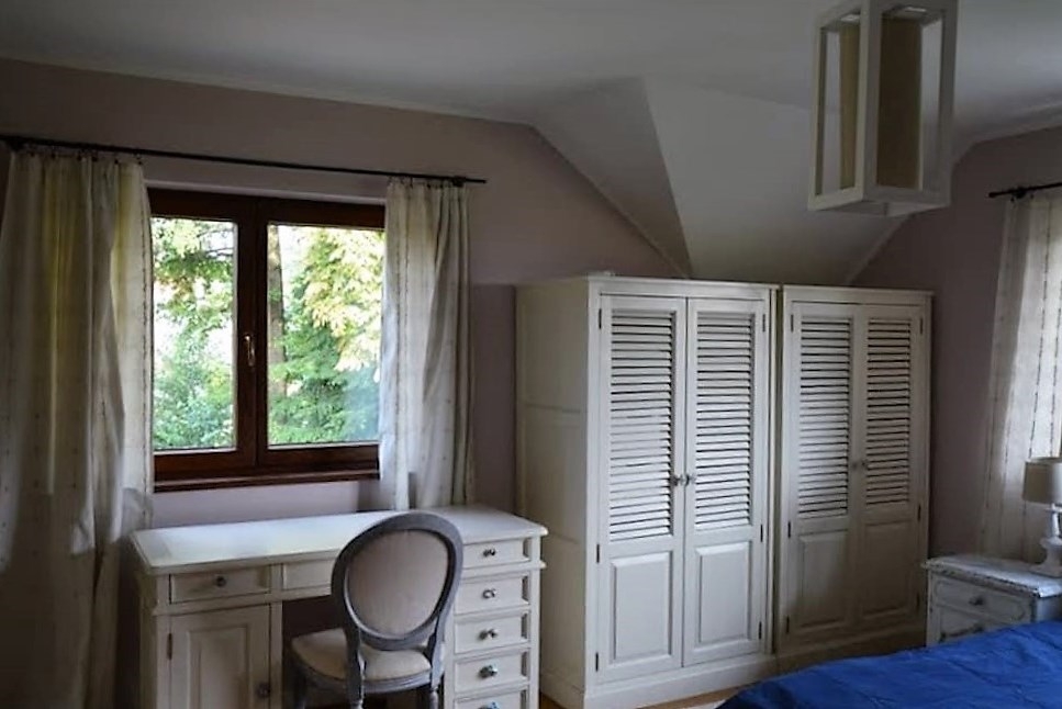 Прованский дом во Львове в парковой зоне #6