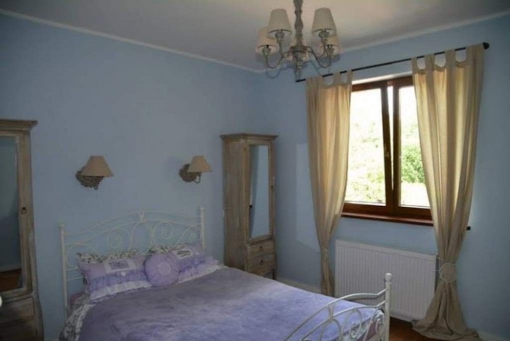 Прованский дом во Львове в парковой зоне #10