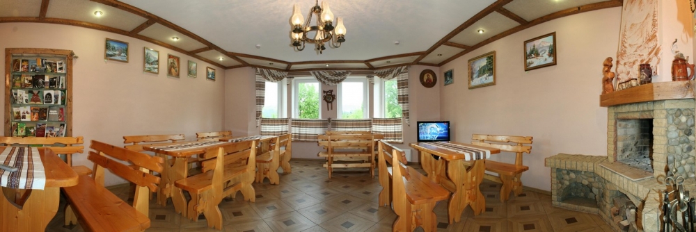 Гостинный двор 