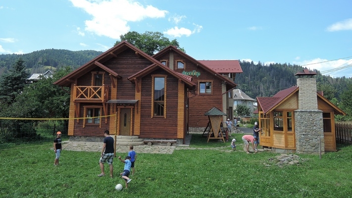 Гостинный двор 