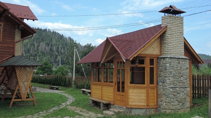 Гостинный двор 