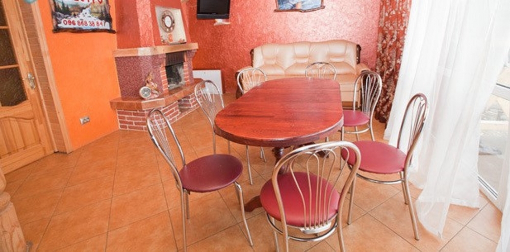 Частная усадьба 