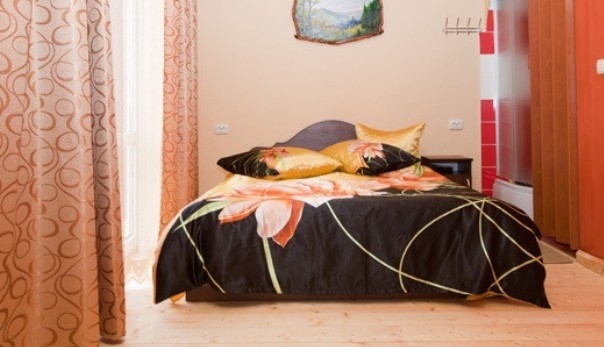 Частная усадьба 