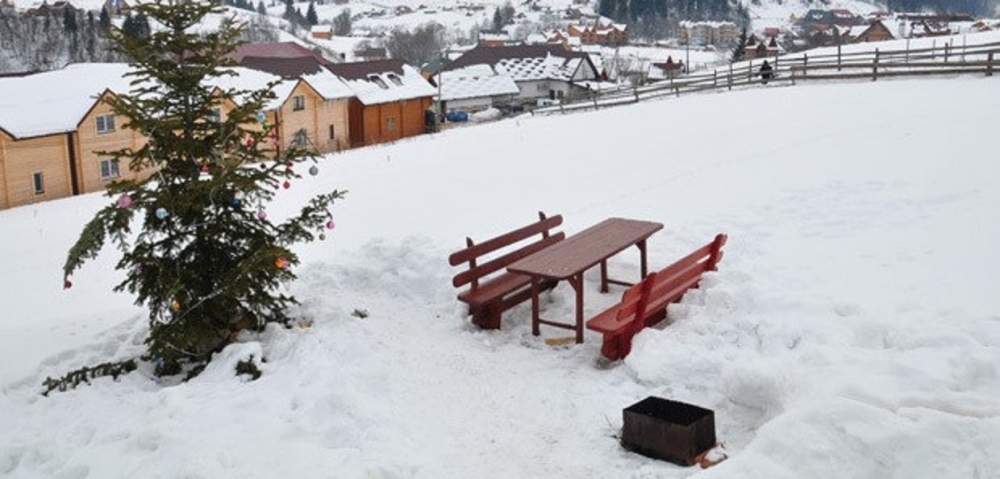 Частная усадьба 