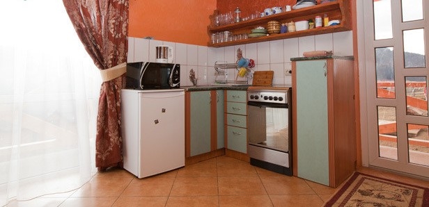 Частная усадьба 