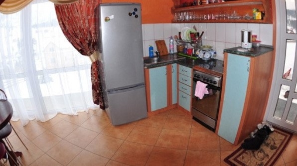 Частная усадьба 