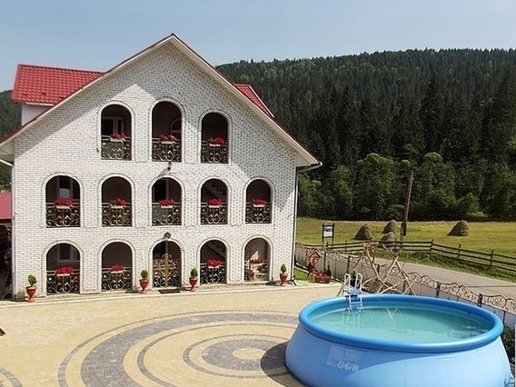 Гостинный двор 