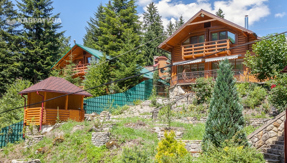 VIP-коттеджи 