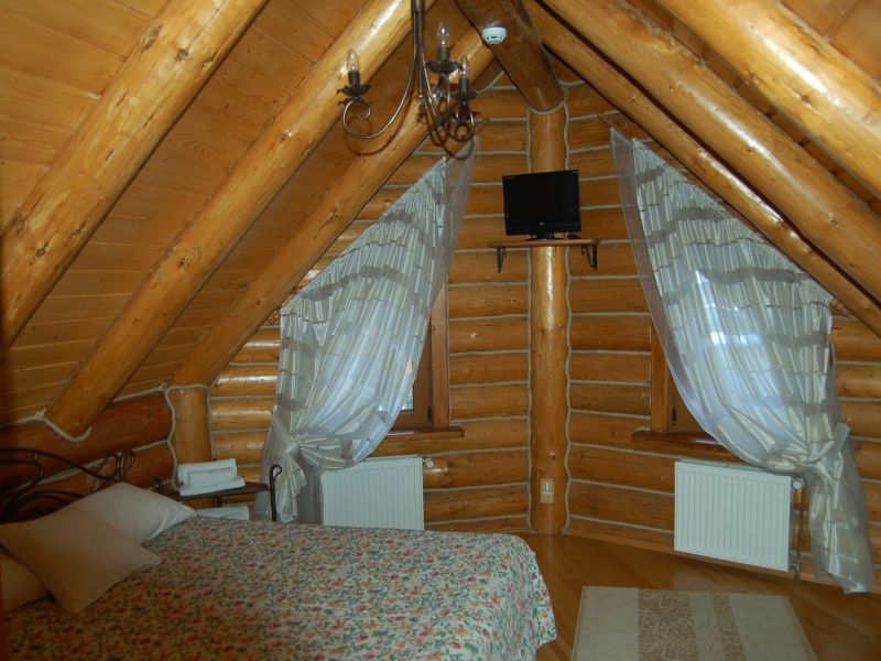 VIP-коттеджи 