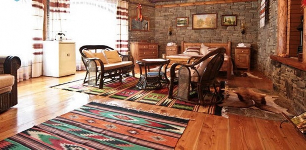 VIP-коттеджи 