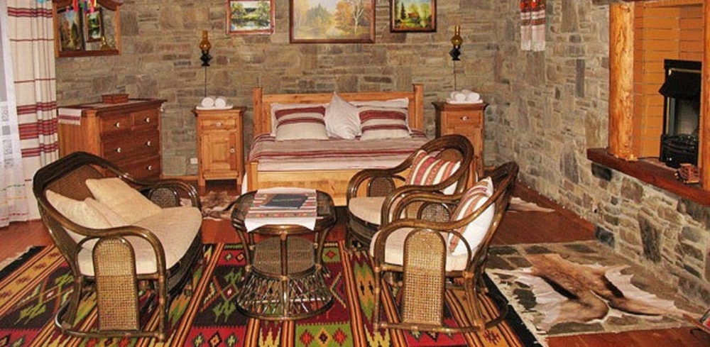 VIP-коттеджи 