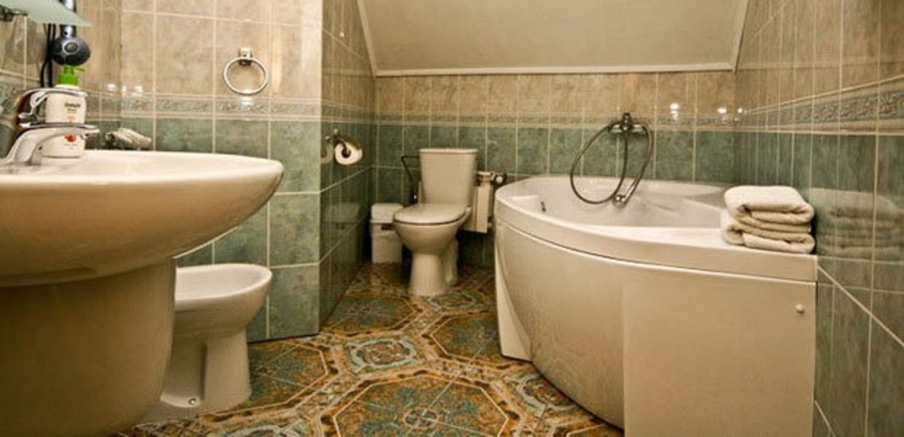 VIP-коттеджи 