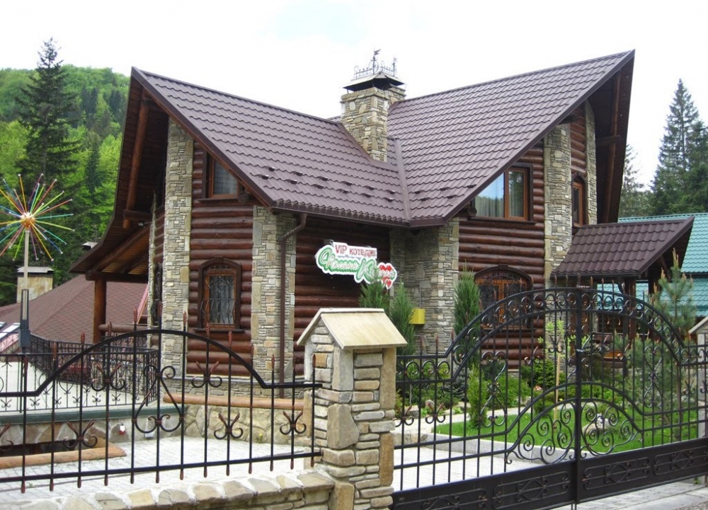 VIP-коттеджи 