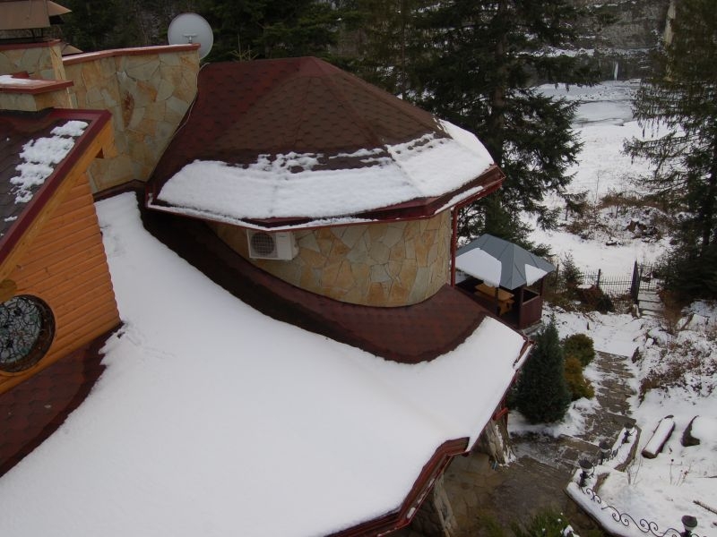 VIP-коттеджи 