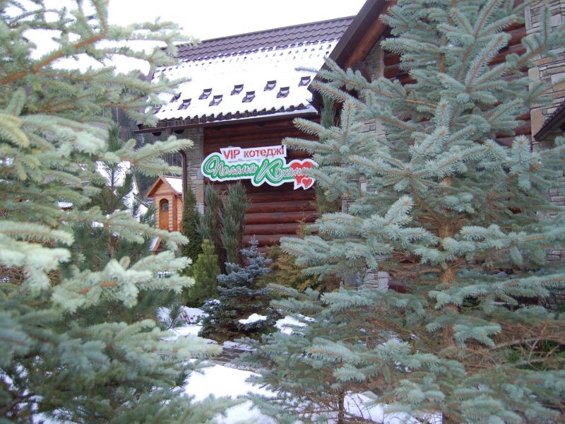 VIP-коттеджи 