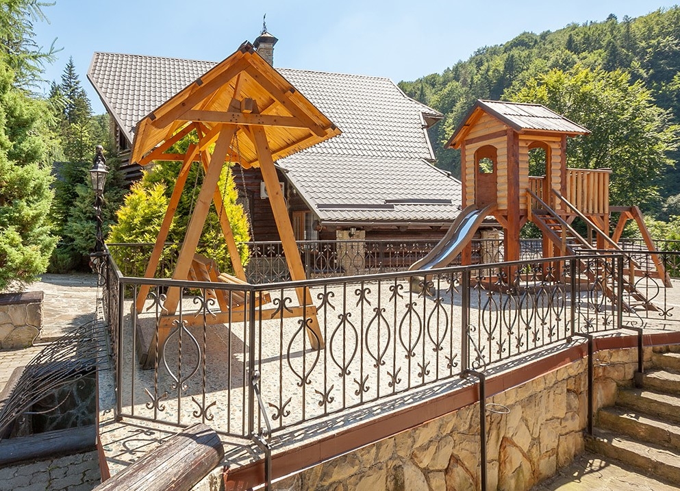 VIP-коттеджи 