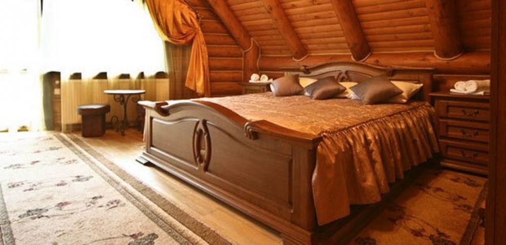 VIP-коттеджи 