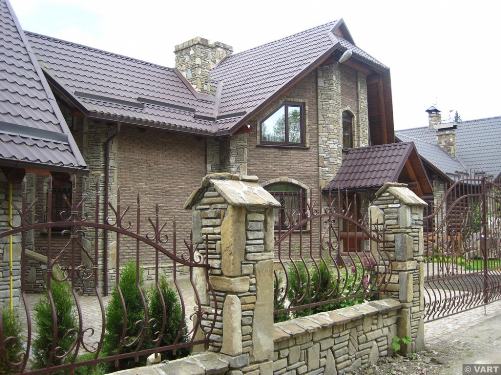 VIP-коттеджи 