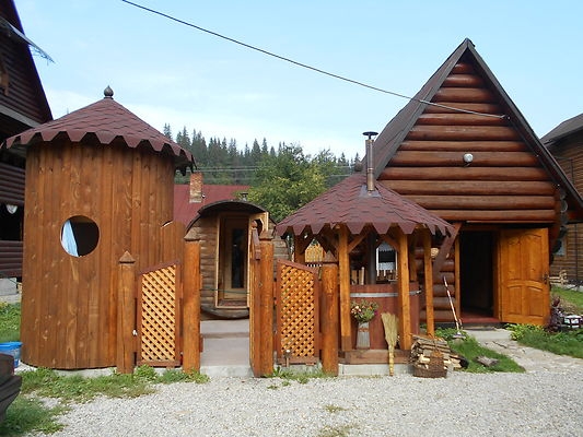 Усадьба  «Стара Хата» #2