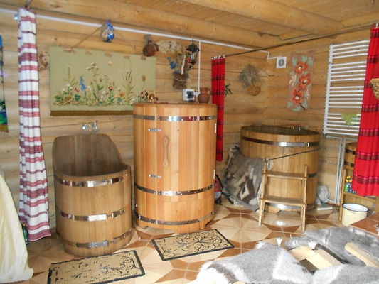 Усадьба  «Стара Хата» #16