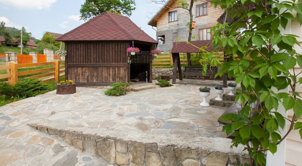 Коттеджи «У Василя» #3