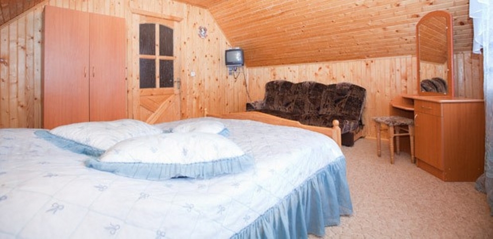 Коттеджи «У Василя» #6