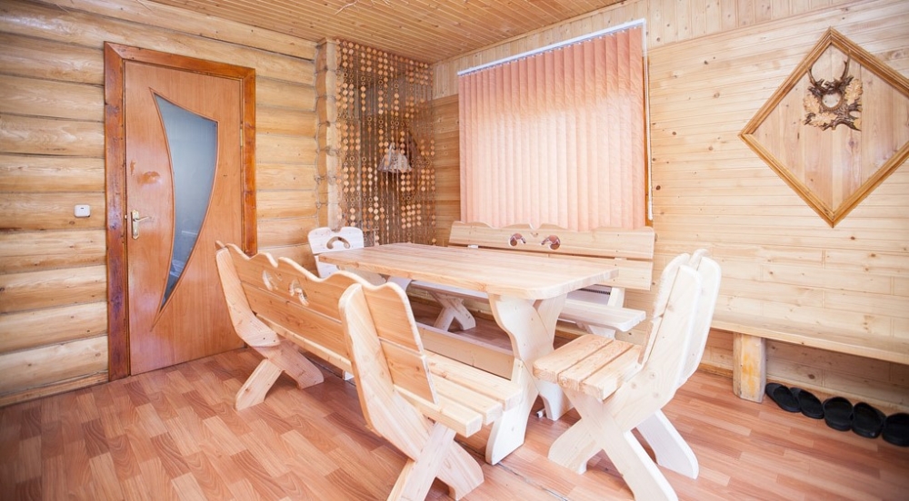 Коттеджи «У Василя» #9