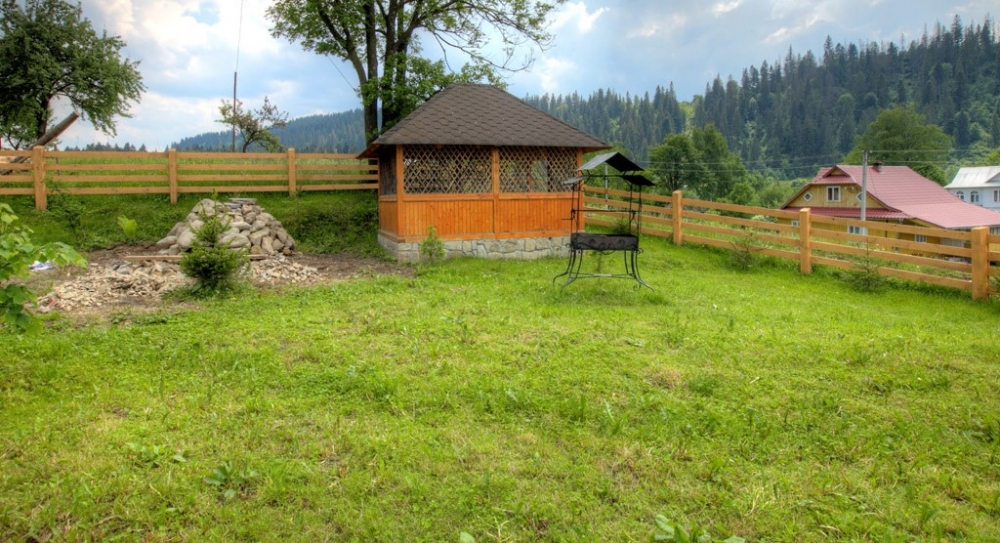 Коттеджи «У Василя» #10